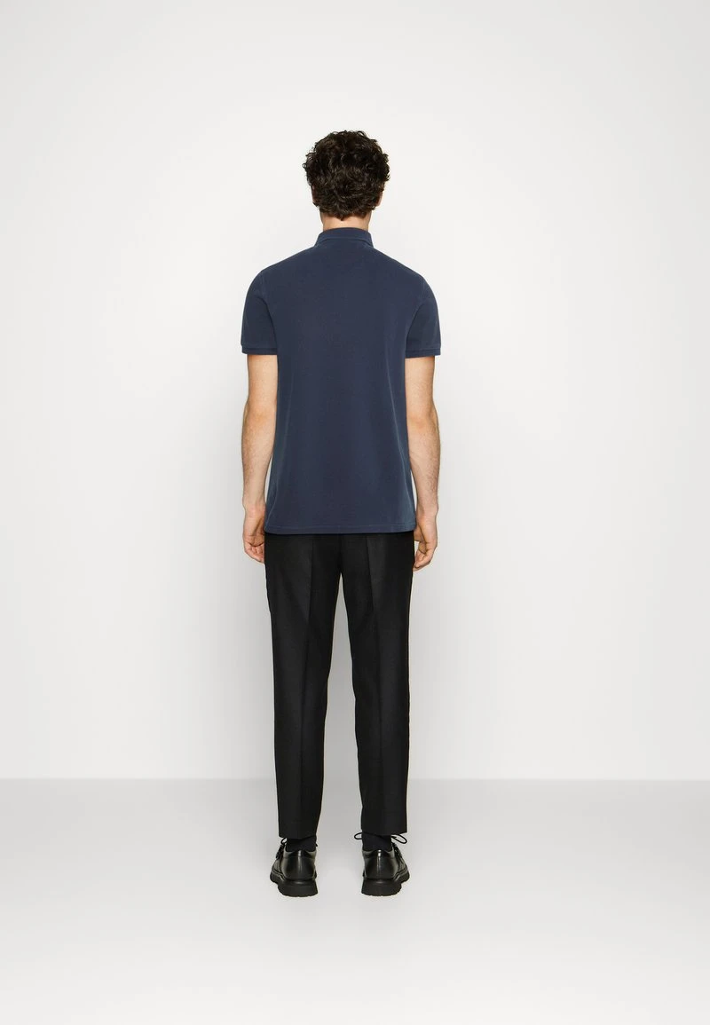 Marc O'Polo SHORT SLEEVE DETAILS - Poloshirt - Total Eclipse | Herren 3 Marc O'Polo SHORT SLEEVE DETAILS - Poloshirt - Total Eclipse | Herren – Bild 3