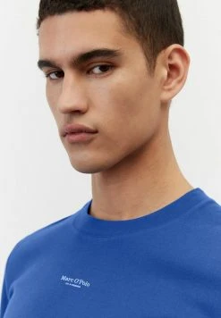 Marc O'Polo T-Shirt Basic - Belle Blue | Herren 8 Marc O'Polo T-Shirt Basic - Belle Blue | Herren -Marc O'Polo Verkäufe cfc09b3e74b14360928a8ab2e80a0f8a