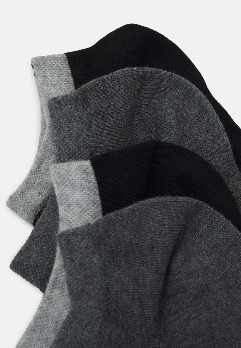 Marc O'Polo SNEAKER LOW CUT 4 PACK - Socken - Black | Herren 2 Marc O'Polo SNEAKER LOW CUT 4 PACK - Socken - Black | Herren – Bild 2