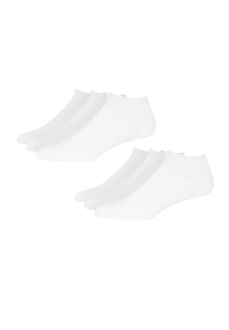 Marc O'Polo 6-PACK - Socken - White | Damen 1 Marc O'Polo 6-PACK - Socken - White | Damen