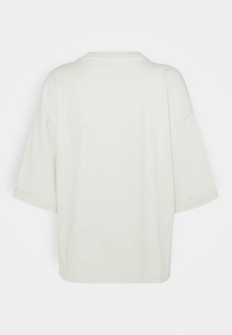 Marc O'Polo SHORT SLEEVE ROUND NECK - T-Shirt Print - Mint | Damen 2 Marc O'Polo SHORT SLEEVE ROUND NECK - T-Shirt Print - Mint | Damen – Bild 2