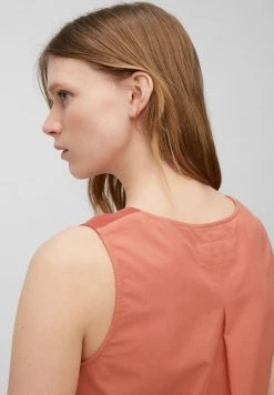 Marc O'Polo Bluse - Burnt Orange | Damen 8 Marc O'Polo Bluse - Burnt Orange | Damen -Marc O'Polo Verkäufe d095636d64804956b81ee86f6005d139