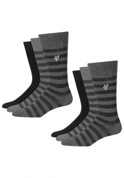 Marc O'Polo 6-PACK - Socken - Black | Herren