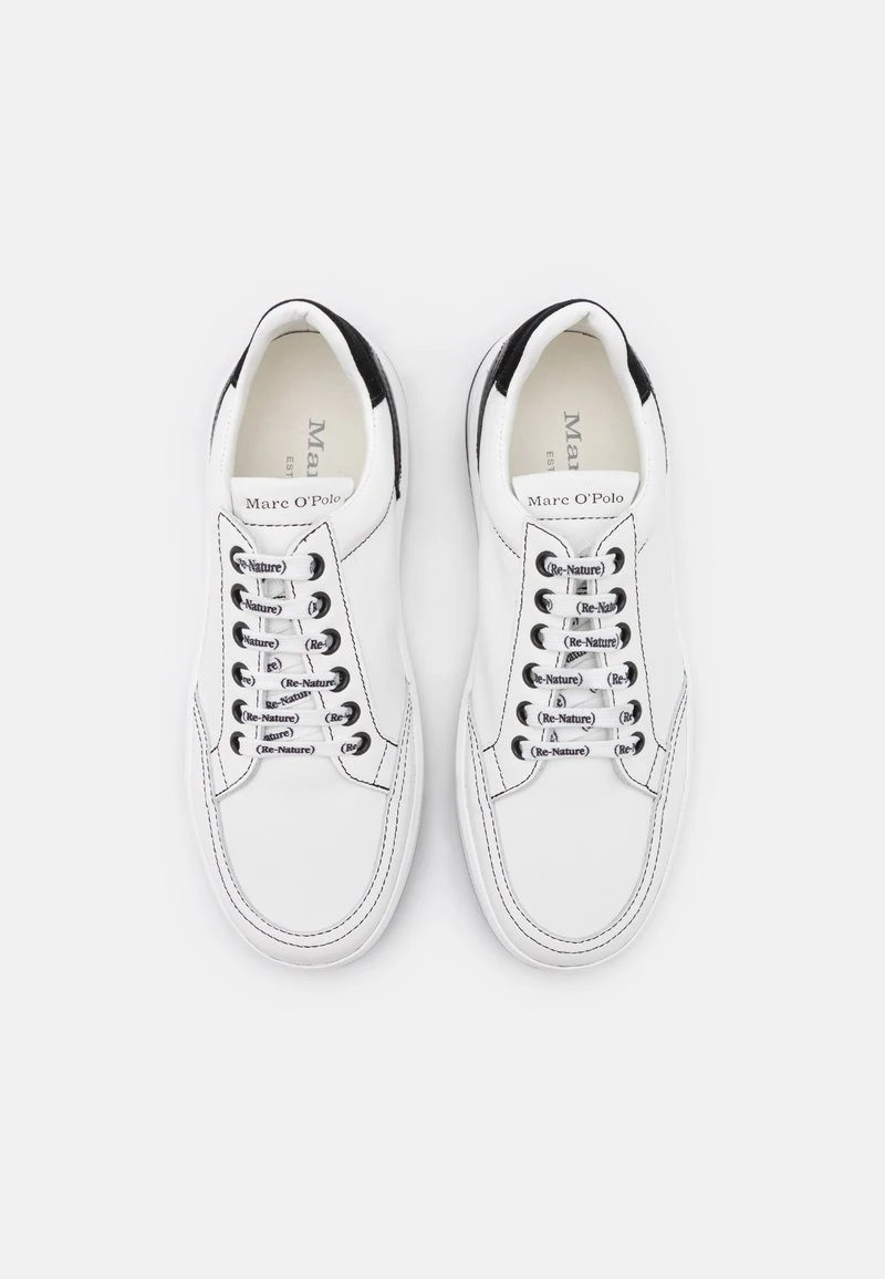 IDA - Sneaker low - white Marc O'Polo Damen IDA - Sneaker Low - White -Marc O'Polo Verkäufe d0a4963935f04c40a2b91a56837d0209