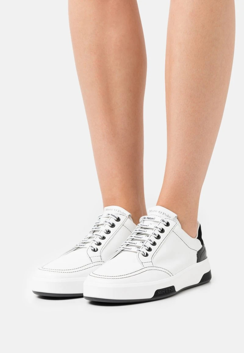 IDA - Sneaker low - white Marc O'Polo Damen IDA - Sneaker Low - White -Marc O'Polo Verkäufe d0d1d5211fc64cc986234c74e732ab66