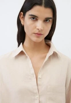 Marc O'Polo REIN - Hemdbluse - Dusty Field | Damen -Marc O'Polo Verkäufe d12693b3605d4e5499e7a71de122d9e4