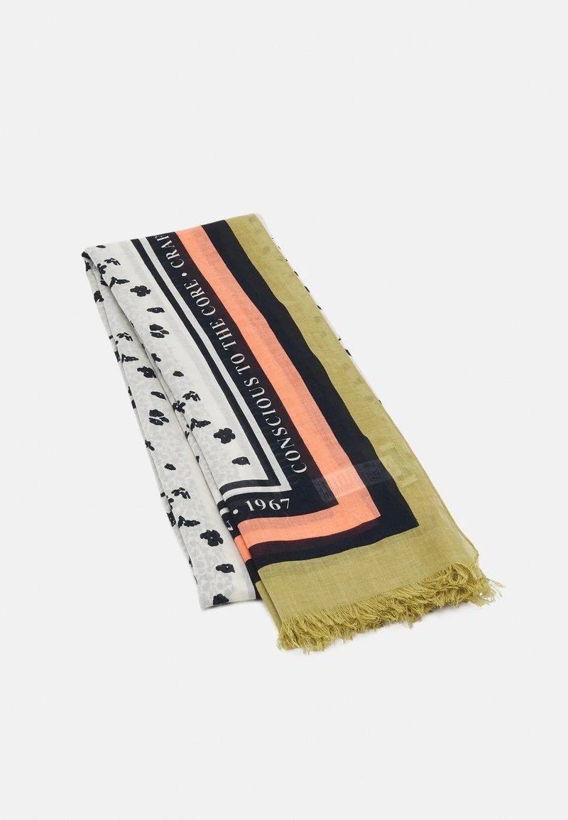 SCARF - Schal - multi Marc O'Polo SCARF - Schal - Multi | Damen -Marc O'Polo Verkäufe d1747e394ef246edbcdb3631c5e3c5b3