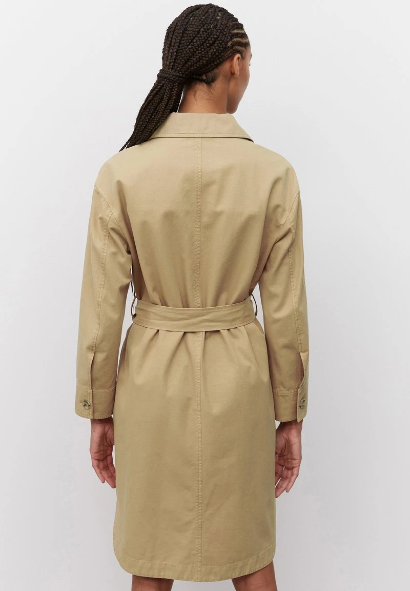 Marc O'Polo Blusenkleid - Wheat Field | Damen 2 Marc O'Polo Blusenkleid - Wheat Field | Damen – Bild 2