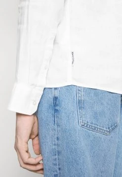 Marc O'Polo KENT COLLAR LONG SLEEVE ONE BIGGER CHEST POCKET STYLE - Hemd - White | Herren 11 Marc O'Polo KENT COLLAR LONG SLEEVE ONE BIGGER CHEST POCKET STYLE - Hemd - White | Herren -Marc O'Polo Verkäufe d182270d263c4fcc9bcd9d3611be47be