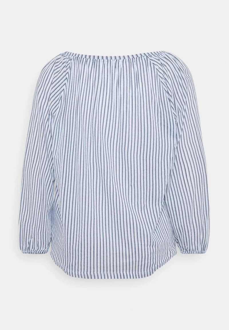 Marc O'Polo Langarmshirt - Off-white | Damen 2 Marc O'Polo Langarmshirt - Off-white | Damen – Bild 2