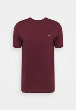 Marc O'Polo BASIC CNECK - T-Shirt Basic - Windsor Wine | Herren -Marc O'Polo Verkäufe d1a71f6e57e0422ea34b07e0676c4a47