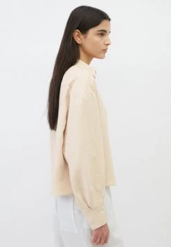 Marc O'Polo REIN - Hemdbluse - Dusty Field | Damen -Marc O'Polo Verkäufe d1acb052790547dd94b44c2b5710c0cb