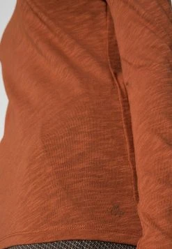 Marc O'Polo HIGH NECK LONG SLEEVE - Langarmshirt - Rustic Orange | Damen 9 Marc O'Polo HIGH NECK LONG SLEEVE - Langarmshirt - Rustic Orange | Damen -Marc O'Polo Verkäufe d1af54c98dd94339afe67d81b3405c4f