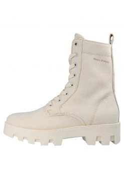 Marc O'Polo PILAR - Schnürstiefelette - Raw | Damen