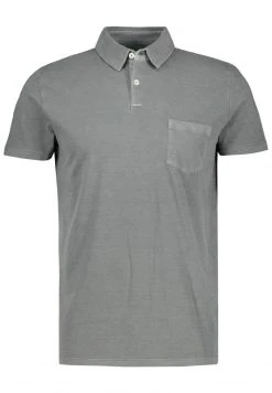 Marc O'Polo Herren Poloshirt - Oliv