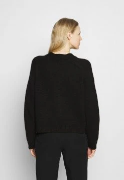 Marc O'Polo CARDIGAN LONGSLEEVE - Strickjacke - Black | Damen -Marc O'Polo Verkäufe d26822f42a874fc39fd9f91ad1cc8bfe