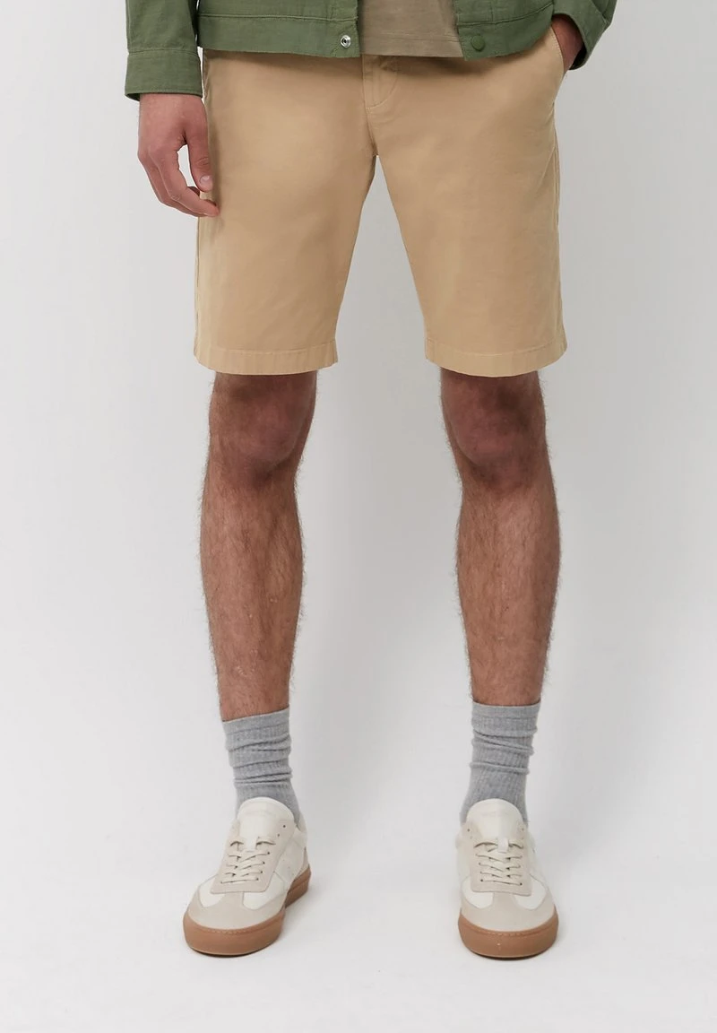 Marc O'Polo Shorts - Sandpaper | Herren 1 Marc O'Polo Shorts - Sandpaper | Herren