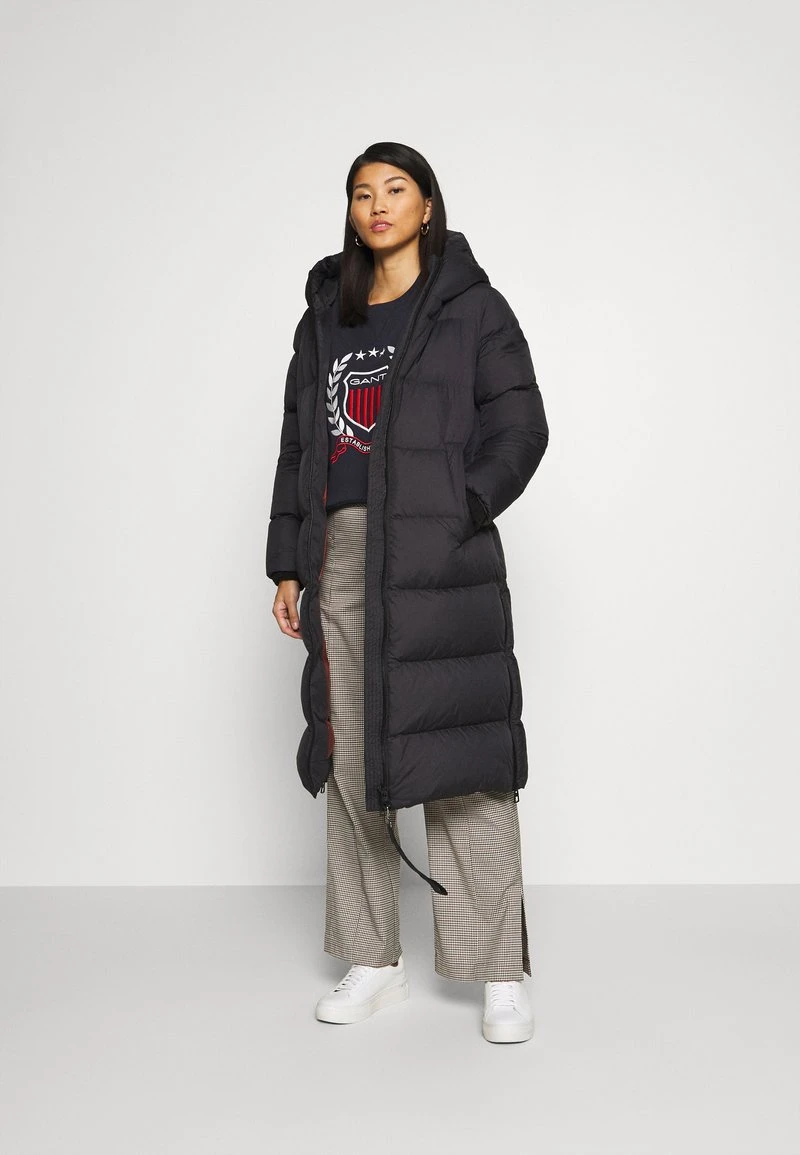 Marc O'Polo Damen Daunenmantel - Black 2 Marc O'Polo Damen Daunenmantel - Black – Bild 2