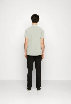 Marc O'Polo SHORT SLEEVE RIB DETAILS SLITS AT HEM - Poloshirt - Pistachio Gray | Herren 7 Marc O'Polo SHORT SLEEVE RIB DETAILS SLITS AT HEM - Poloshirt - Pistachio Gray | Herren -Marc O'Polo Verkäufe d2df59dd54fa4b1da55c548eb7343197