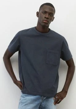 Marc O'Polo T-Shirt Basic - Dark Navy | Herren