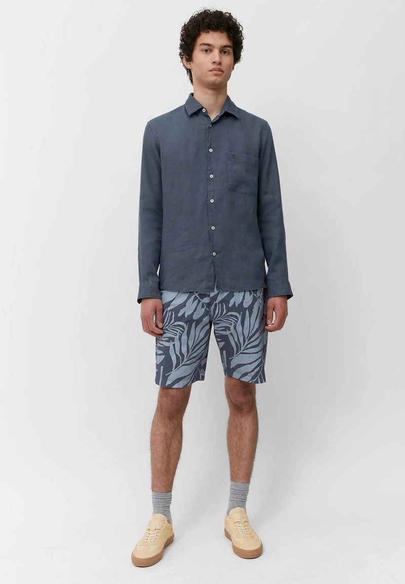 Marc O'Polo JOGGER - Shorts - Multi Moon Stone | Herren 2 Marc O'Polo JOGGER - Shorts - Multi Moon Stone | Herren – Bild 2