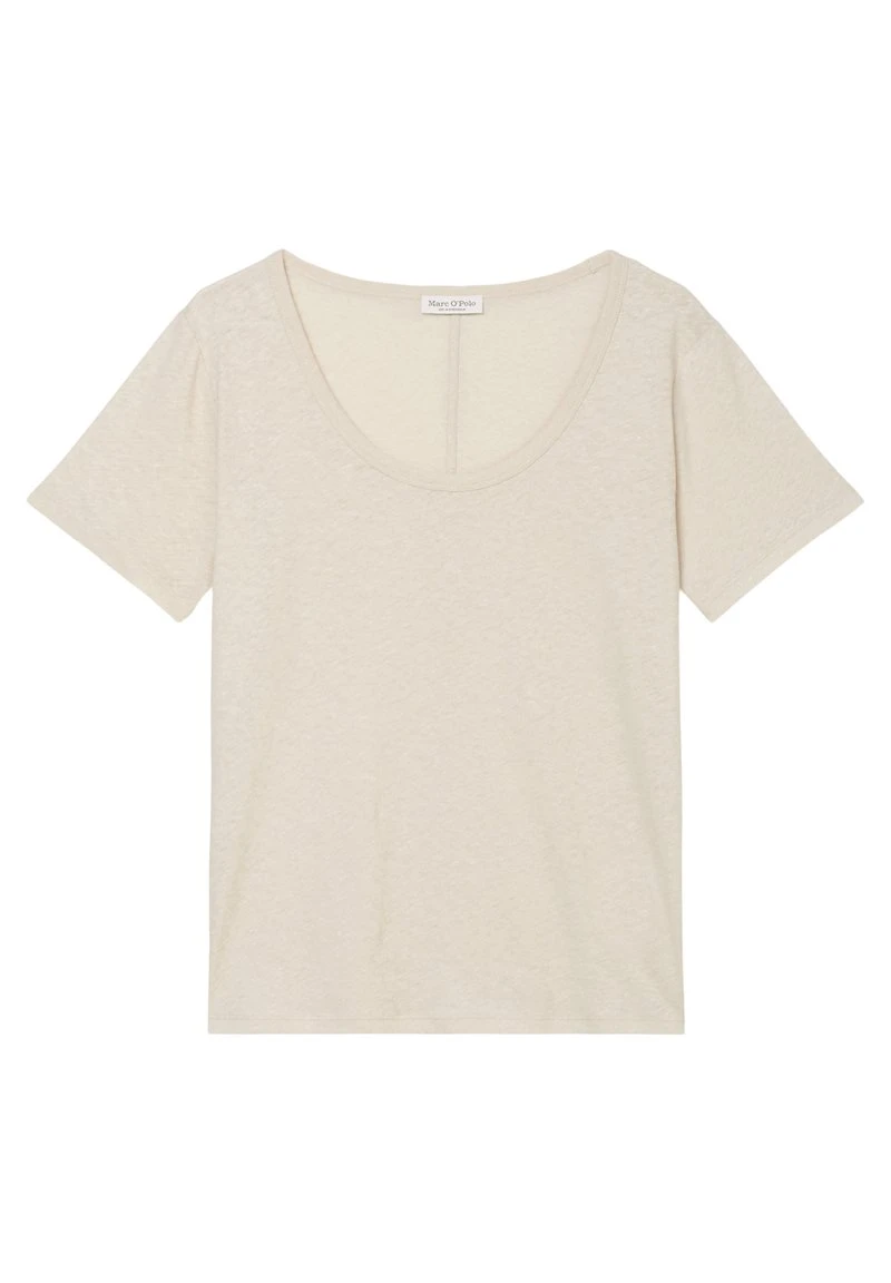 Marc O'Polo T-Shirt Basic - Summer Hemp | Damen 6 Marc O'Polo T-Shirt Basic - Summer Hemp | Damen – Bild 6