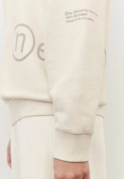 Marc O'Polo MIT ERDPIGMENTEN GEFÄRBT - Sweatshirt - White Cotton | Damen 10 Marc O'Polo MIT ERDPIGMENTEN GEFÄRBT - Sweatshirt - White Cotton | Damen -Marc O'Polo Verkäufe d39a6190c1e04f53b26c7edf001f9bd5