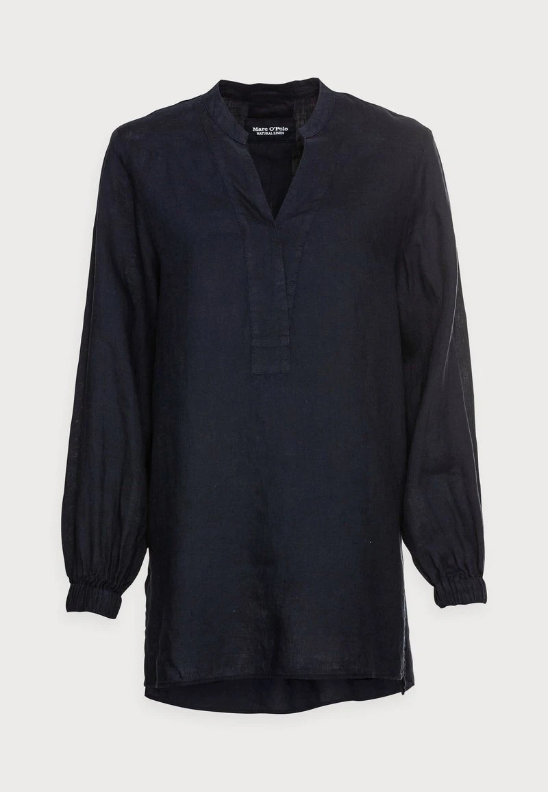 Marc O'Polo BLOUSE - Bluse - Night Sky | Damen 4 Marc O'Polo BLOUSE - Bluse - Night Sky | Damen – Bild 4
