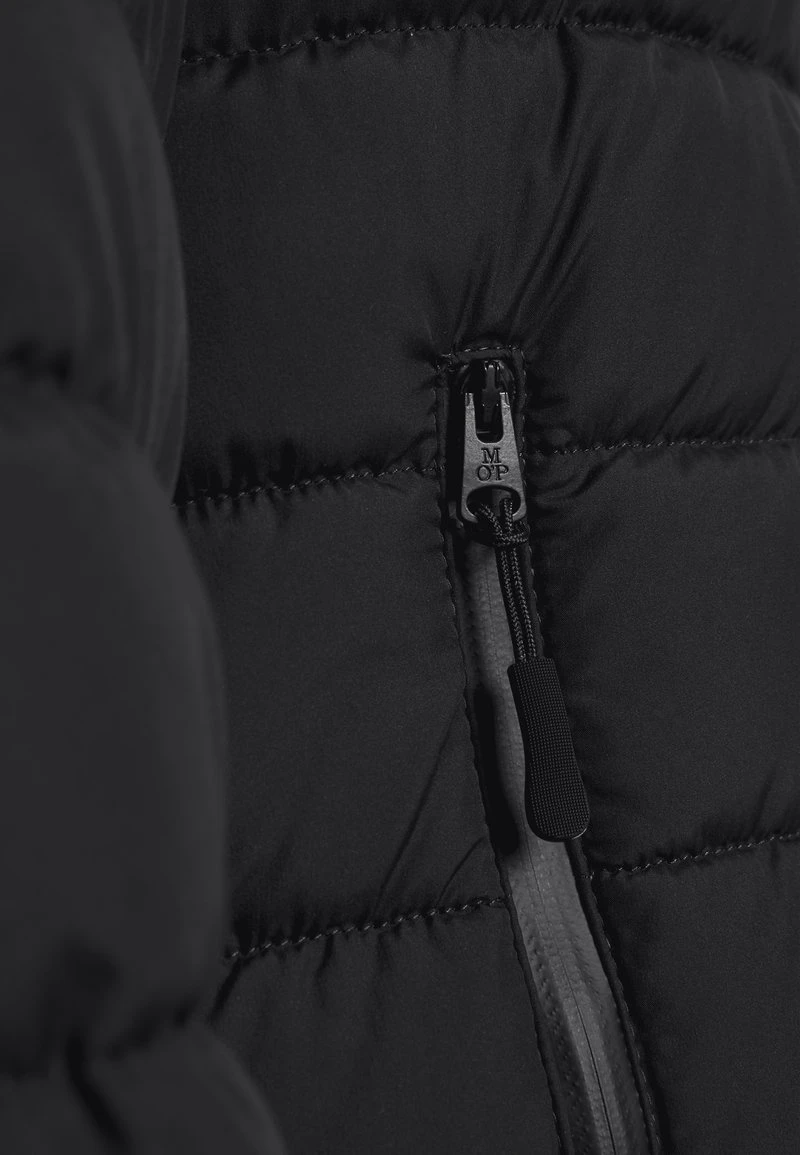 Marc O'Polo Herren REGULAR FIT STAND UP COLLAR - Winterjacke - Black 8 Marc O'Polo Herren REGULAR FIT STAND UP COLLAR - Winterjacke - Black – Bild 8