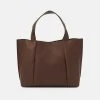 Marc O'Polo GEMMI - Shopping Bag - Chocolate Brown | Damen