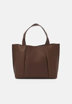 Marc O'Polo GEMMI - Shopping Bag - Chocolate Brown | Damen