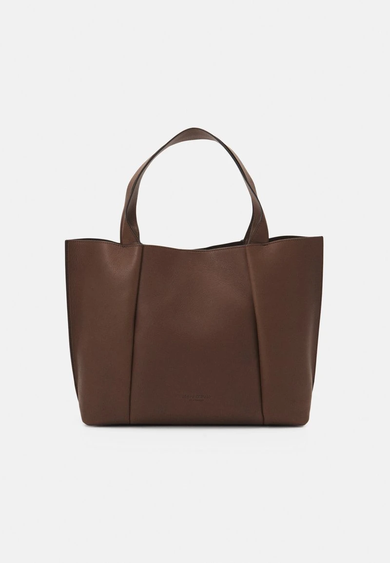 Marc O'Polo GEMMI - Shopping Bag - Chocolate Brown | Damen 1 Marc O'Polo GEMMI - Shopping Bag - Chocolate Brown | Damen