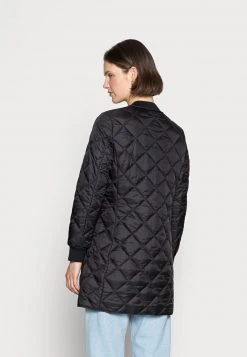 Marc O'Polo COAT QUILTED THERMORE PADDING REGULAR FIT WELT POCKETS - Kurzmantel - Black | Damen -Marc O'Polo Verkäufe d4312dc4b6b948c0ac4eda616a4c0ed8