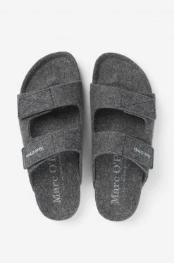 Marc O'Polo HAUS FILZ - Hausschuh - Dark Grey | Herren 10 Marc O'Polo HAUS FILZ - Hausschuh - Dark Grey | Herren -Marc O'Polo Verkäufe d4c817452dd849babb56b8ce2ce8d73d