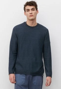 Marc O'Polo Herren Strickpullover - Moon Stone