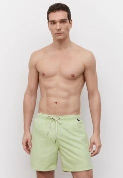 Marc O'Polo SOLIDS - Badeshorts - Mineral Green | Herren