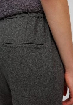 Marc O'Polo TAILORED JOGG-PANTS AUS VISKOSE-WOLLE-MIX - Cargohose - Deep Stone Melange | Damen 4 Marc O'Polo TAILORED JOGG-PANTS AUS VISKOSE-WOLLE-MIX - Cargohose - Deep Stone Melange | Damen -Marc O'Polo Verkäufe d582049e6d1549df84216ba54a8674cb