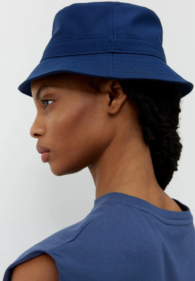 Marc O'Polo Damen SLEEVELESS - Top - Noble Blue 4 Marc O'Polo Damen SLEEVELESS - Top - Noble Blue – Bild 4