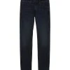 Marc O'Polo Jeans Straight Leg - Blue Black | Herren