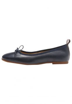 Marc O'Polo Klassischer Ballerina - Navy | Damen