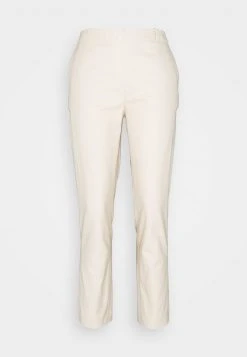Marc O'Polo Damen Stoffhose - Off-white