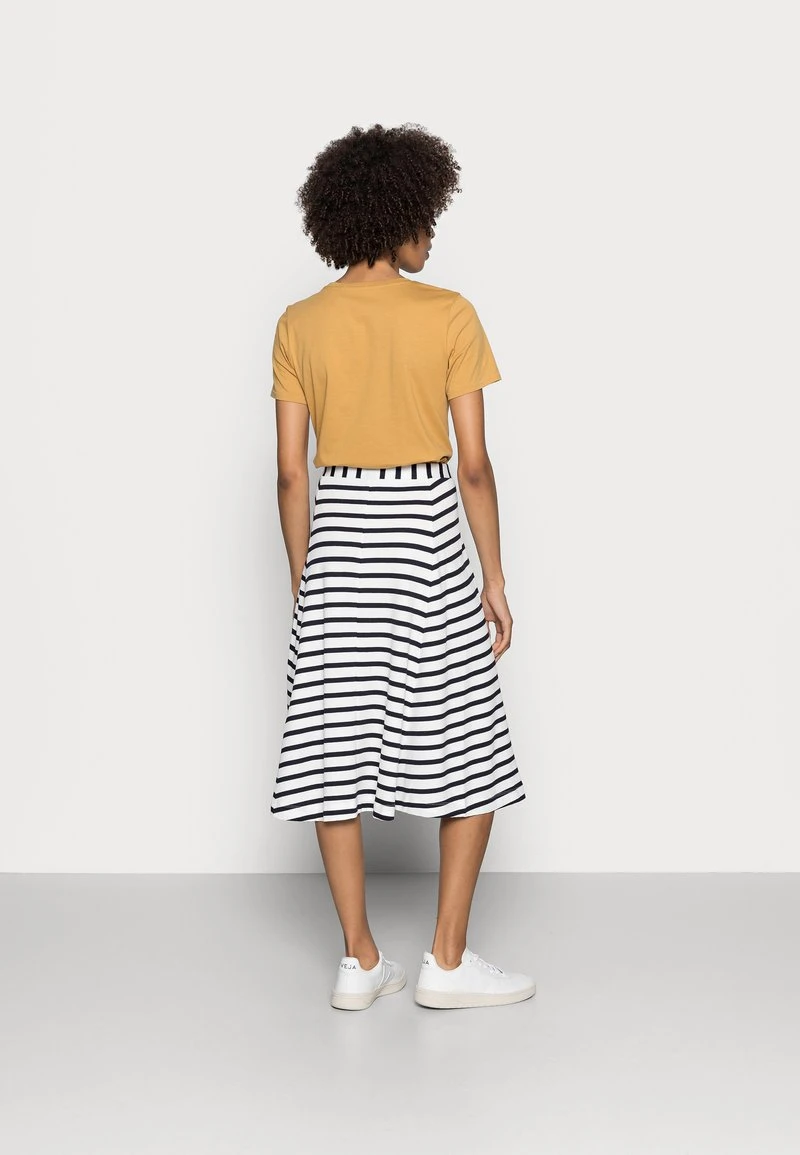 Marc O'Polo JERSEY SKIRT - A-Linien-Rock - Multi/dark Blue | Damen 3 Marc O'Polo JERSEY SKIRT - A-Linien-Rock - Multi/dark Blue | Damen – Bild 3