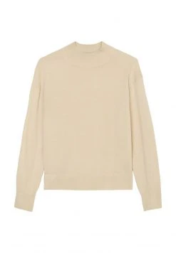 Marc O'Polo AUS EXKLUSIVER - Strickpullover - Blushed Camel | Damen
