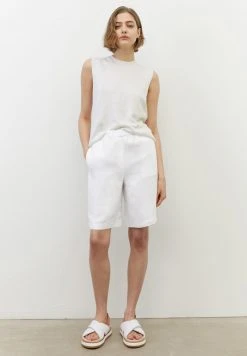 Marc O'Polo Shorts - White | Damen