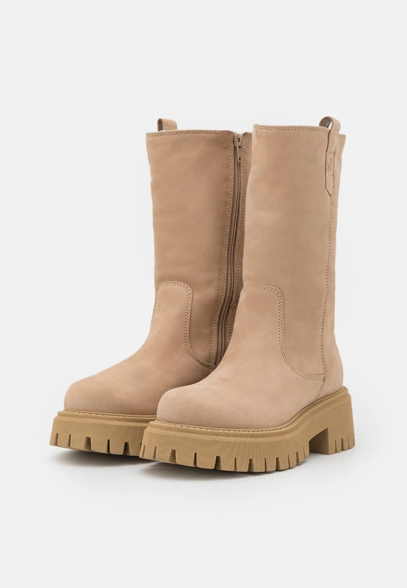 AMANDA - Plateaustiefel - dune Marc O'Polo AMANDA - Plateaustiefel - Dune | Damen -Marc O'Polo Verkäufe d63e53892bb348be9998da5d11454302