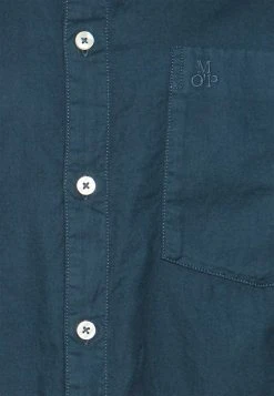 Marc O'Polo BUTTON DOWN COLLAR LONG SLEEVE ONE BIGGER CHEST POCKET - Hemd - Moon Stone | Herren -Marc O'Polo Verkäufe d643f6c59c5c409988531b45444148d8