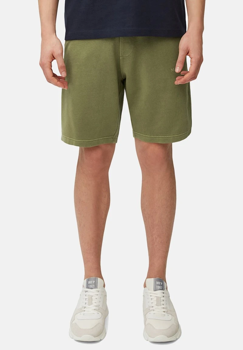 Marc O'Polo Shorts - Aged Oak | Herren 5 Marc O'Polo Shorts - Aged Oak | Herren – Bild 5