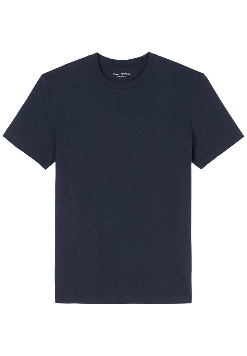 Marc O'Polo T-Shirt Print - Dark Navy | Herren 5 Marc O'Polo T-Shirt Print - Dark Navy | Herren – Bild 5