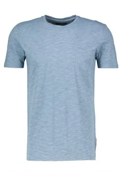 Marc O'Polo Herren T-Shirt Print - Stoned Blue