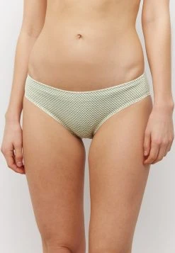 Marc O'Polo 3 PACK - Slip - Mineral Green | Damen